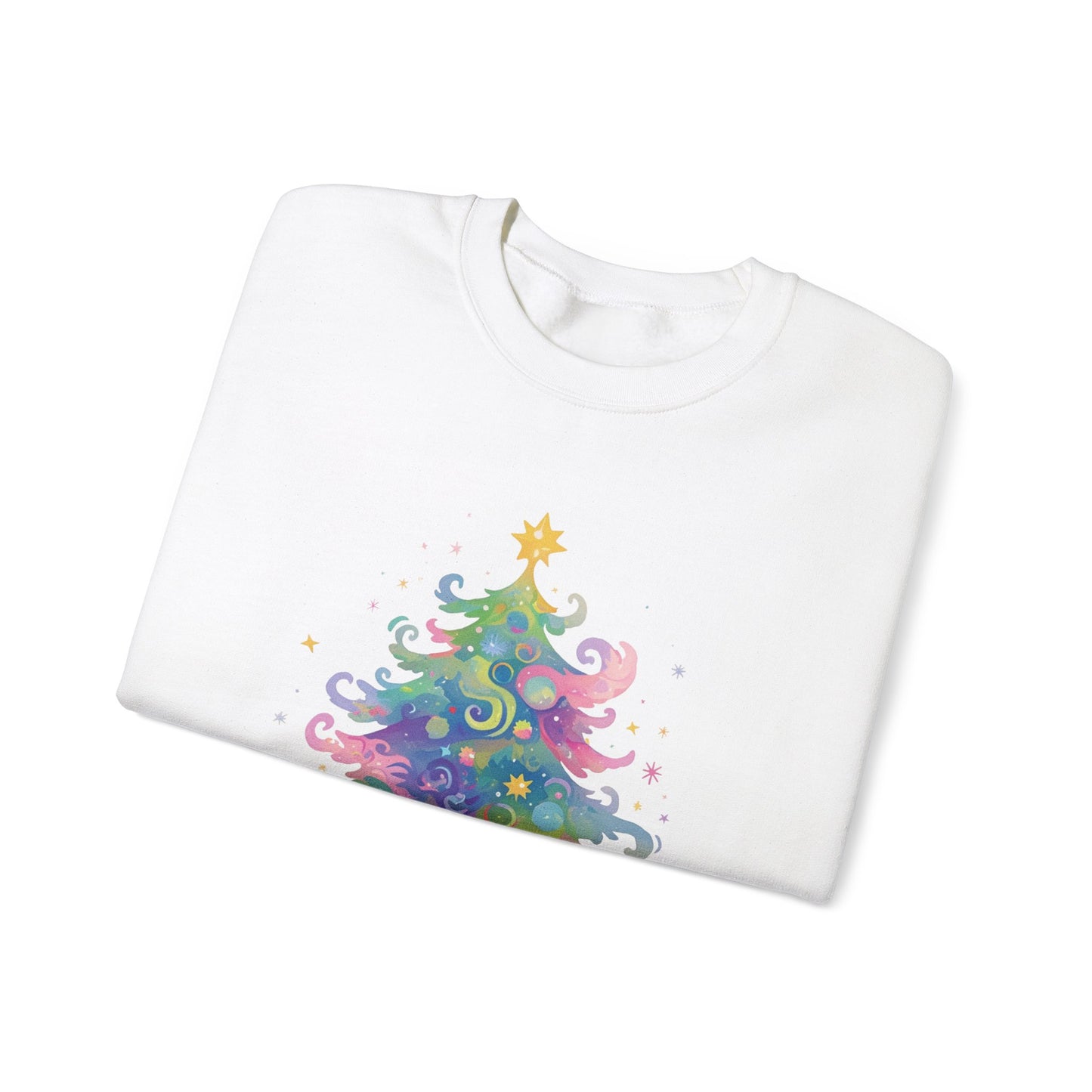 Fantasy Tree Unisex Heavy Blend™ Crewneck Sweatshirt