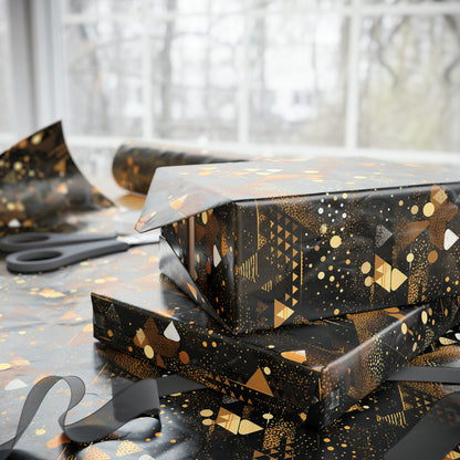 Glitz & Glam Wrapping Papers