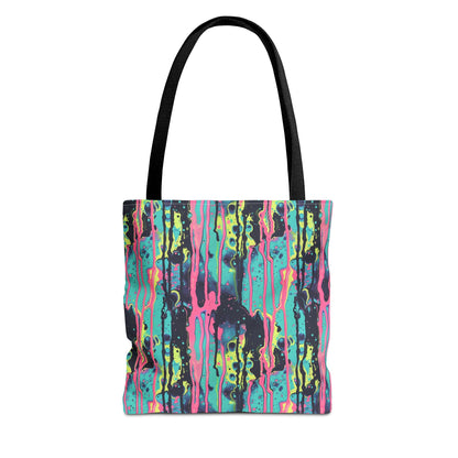 Acid Rain Tote Bag (AOP)