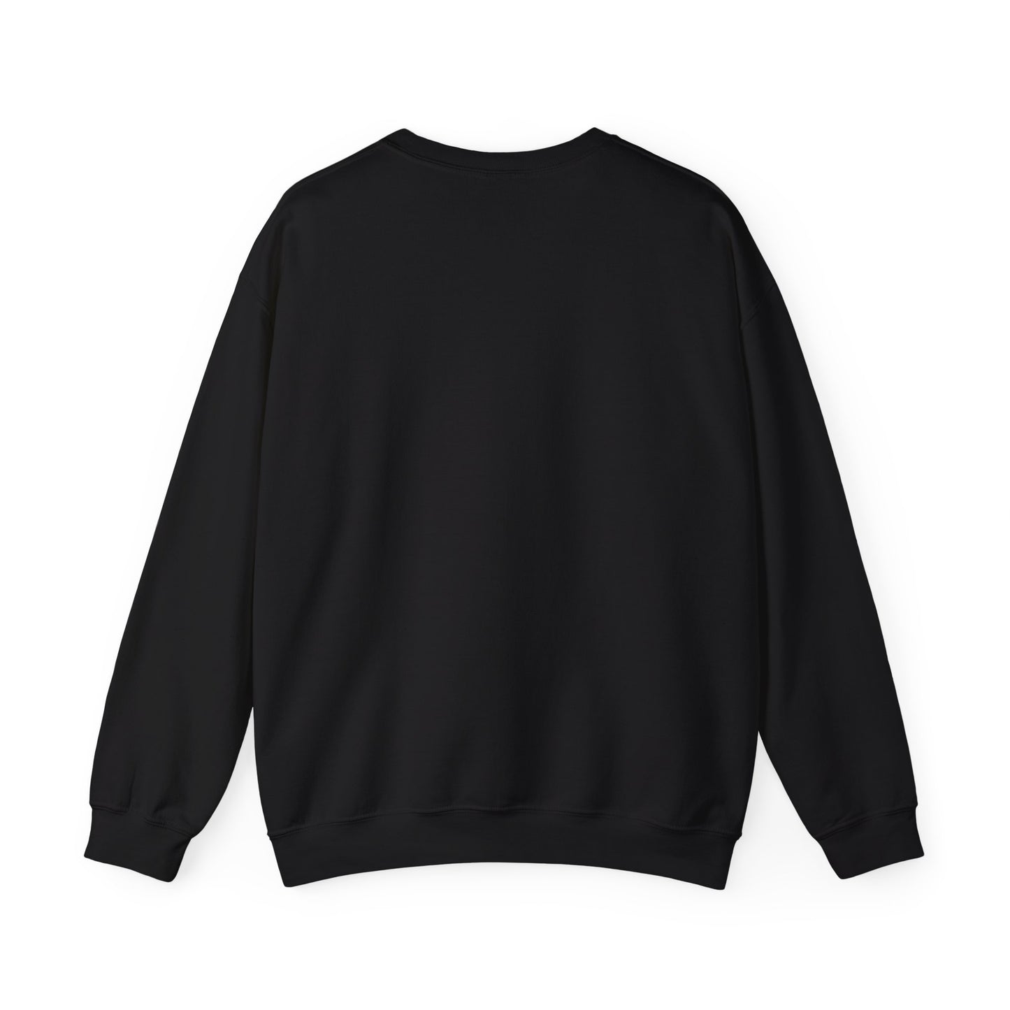 Snowglobe Cat Unisex Heavy Blend™ Crewneck Sweatshirt