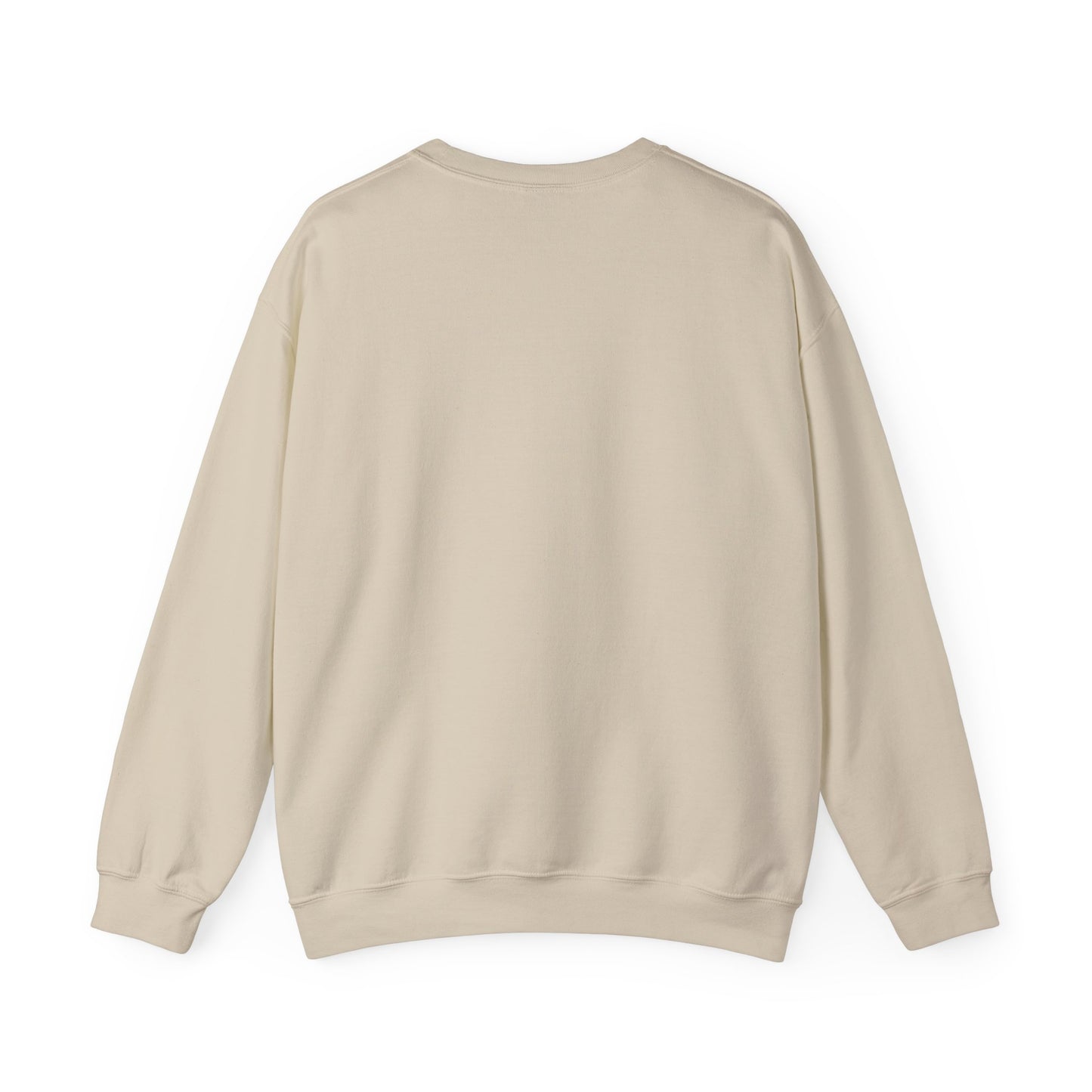 Grumpy Elf Unisex Heavy Blend™ Crewneck Sweatshirt