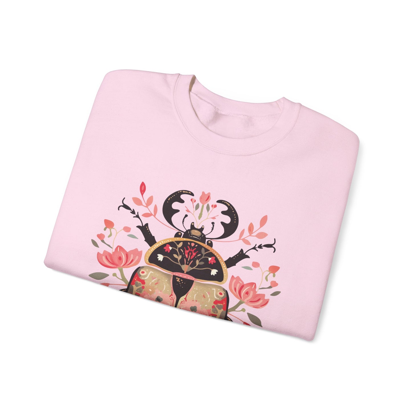 Love Bug Unisex Heavy Blend™ Crewneck Sweatshirt