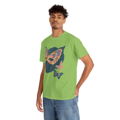 Masking Unisex Heavy Cotton Tee