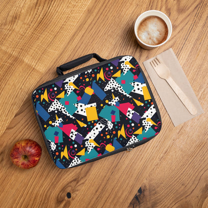 Arcade Lunch Bag