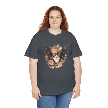 Soft Bat Unisex Heavy Cotton Tee