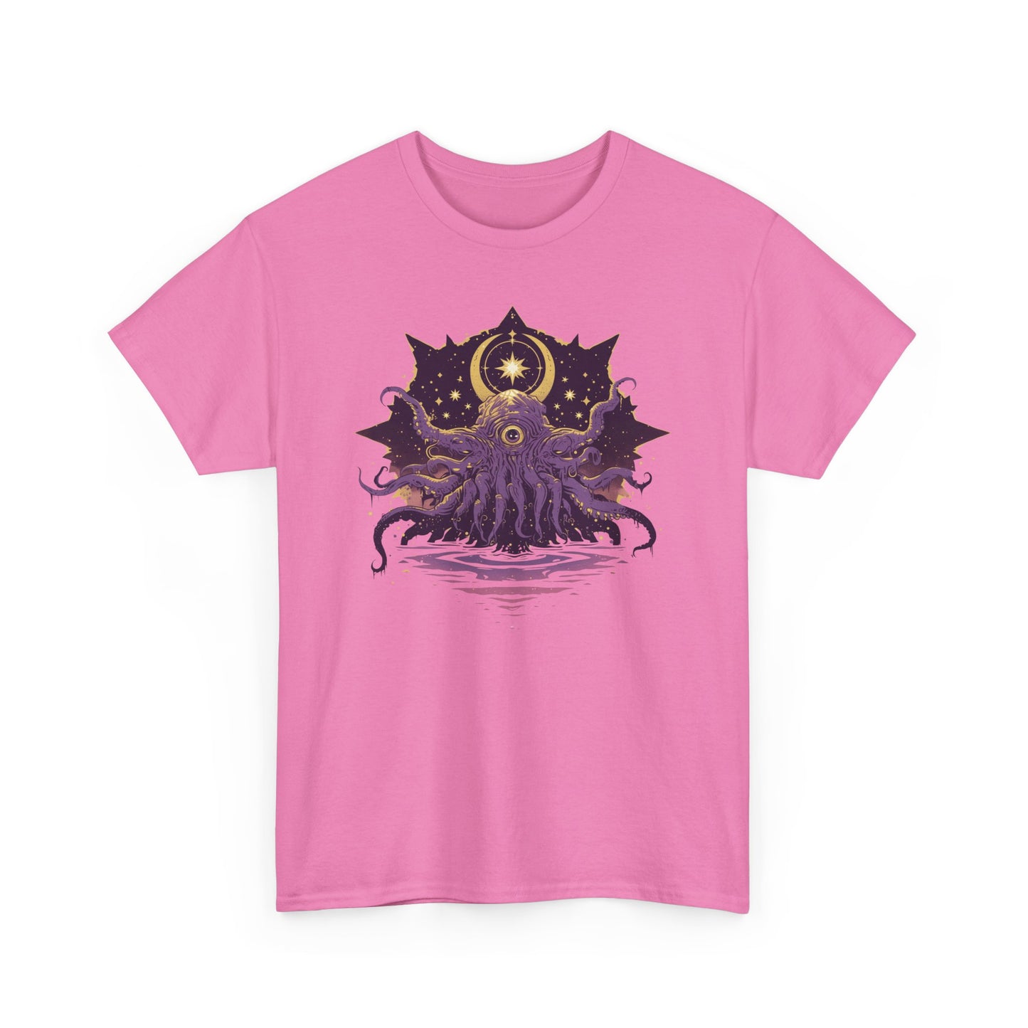 Yog-Sothoth Unisex Heavy Cotton Tee
