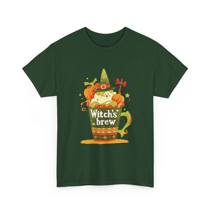 Witch's Brew Unisex Heavy Cotton Tee
