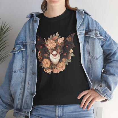 Soft Bat Unisex Heavy Cotton Tee