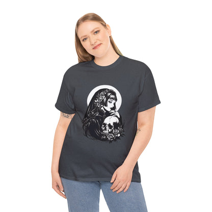 Memento Mori Unisex Heavy Cotton Tee