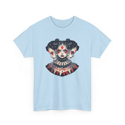 Bigtop Trio Unisex Heavy Cotton Tee