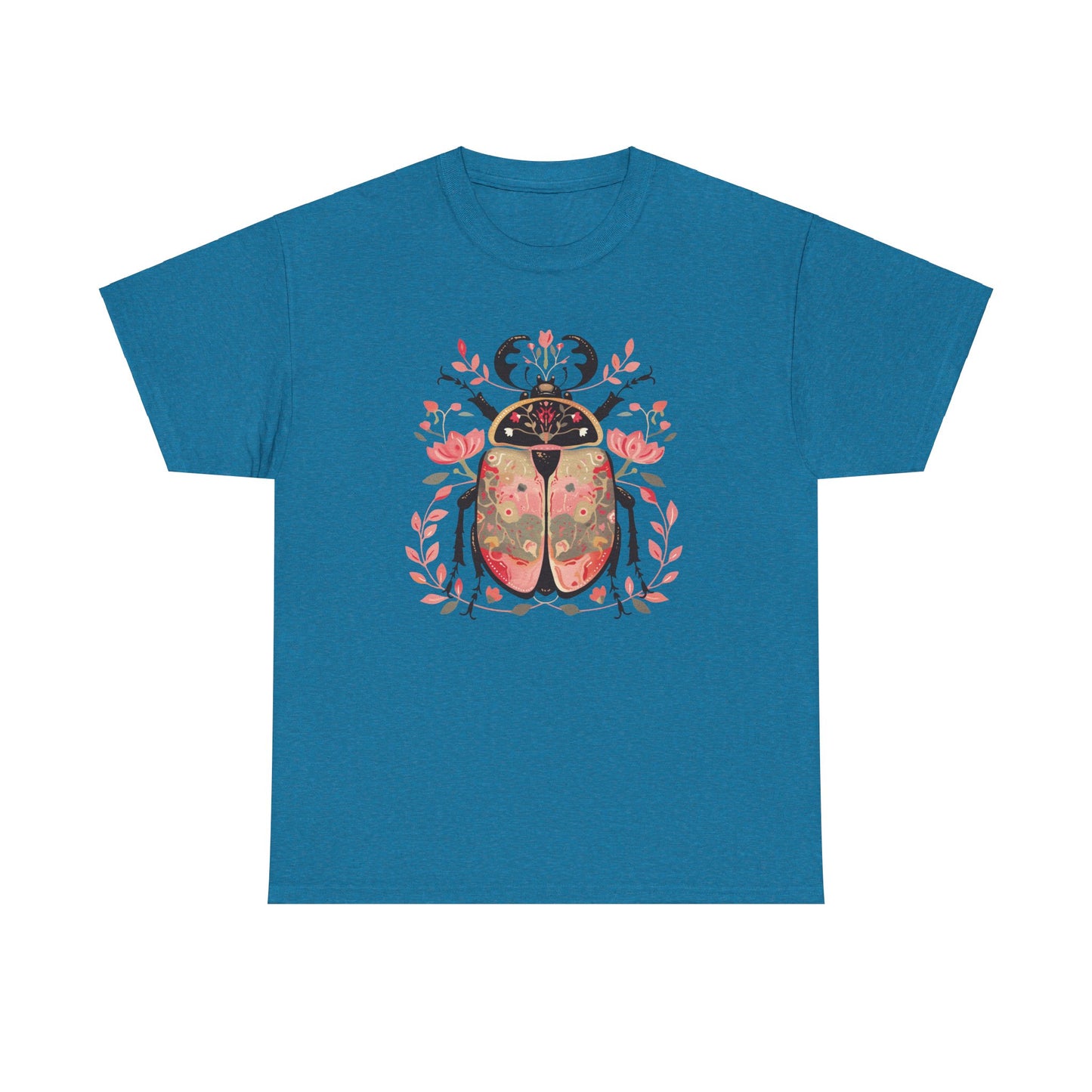 Love Bug Unisex Heavy Cotton Tee