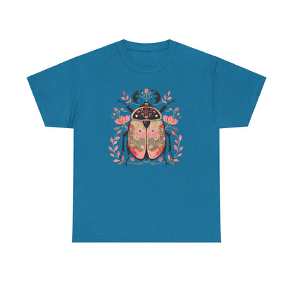 Love Bug Unisex Heavy Cotton Tee