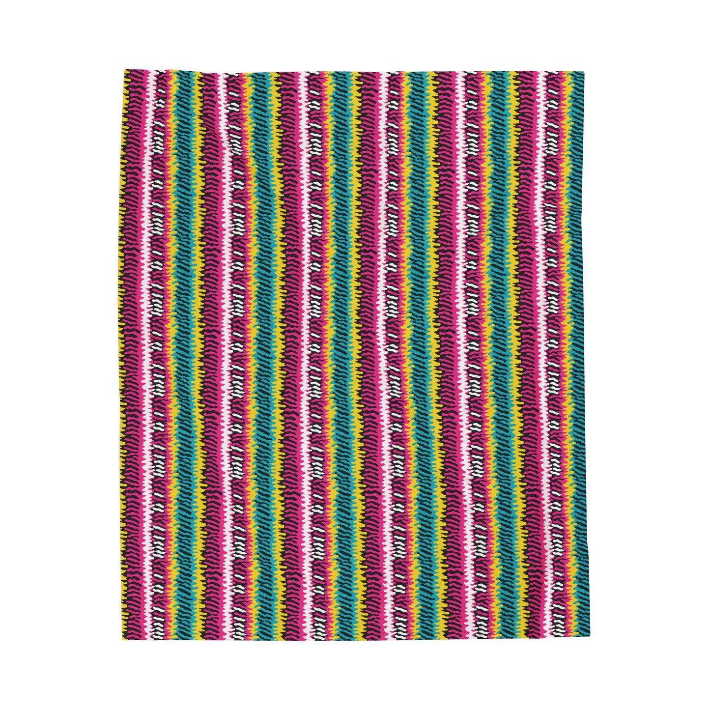 Safari Velveteen Plush Blanket