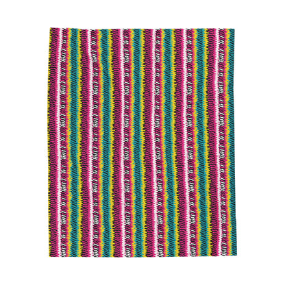 Safari Velveteen Plush Blanket