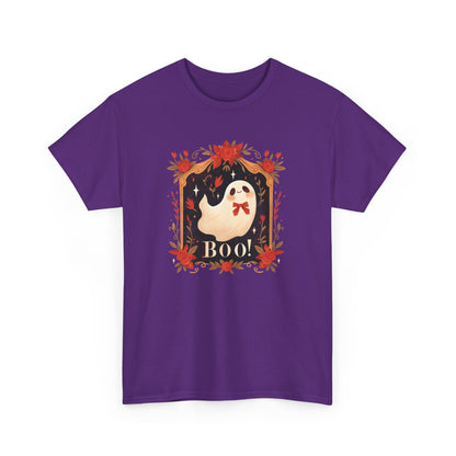 Boo! Unisex Heavy Cotton Tee