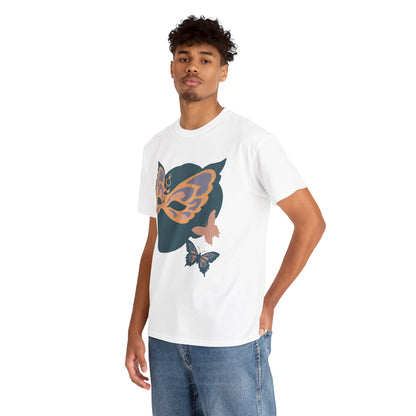Masking Unisex Heavy Cotton Tee