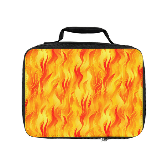 Bring the Heat Lunch Bag