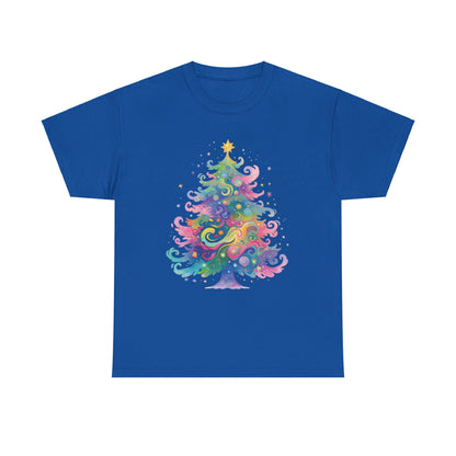 Fantasy Tree Unisex Heavy Cotton Tee