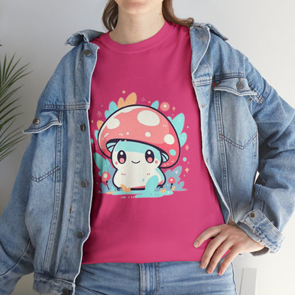 Shroomie Unisex Heavy Cotton Tee
