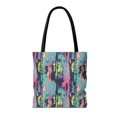 Acid Rain Tote Bag (AOP)