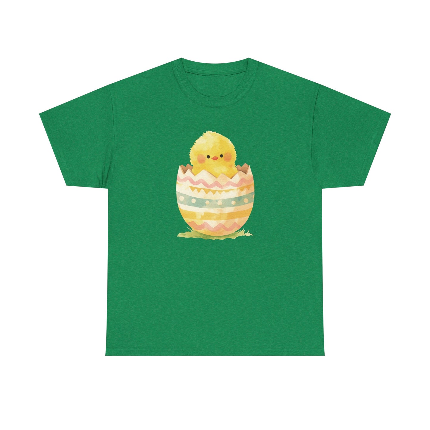 Hatching Chickie Unisex Heavy Cotton Tee