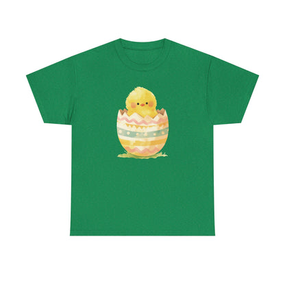 Hatching Chickie Unisex Heavy Cotton Tee