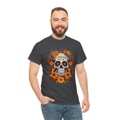 Calavera Unisex Heavy Cotton Tee