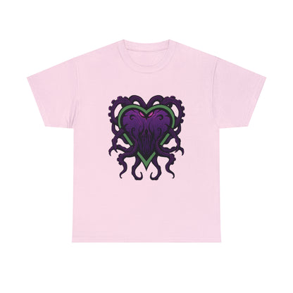 Eldritch Heart Unisex Heavy Cotton Tee