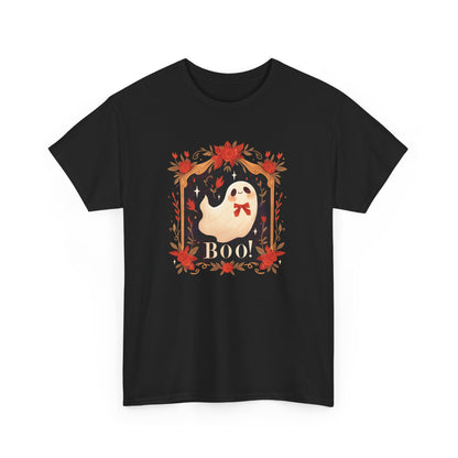Boo! Unisex Heavy Cotton Tee