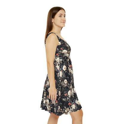 Shimmerweb Women's Skater Dress (AOP)