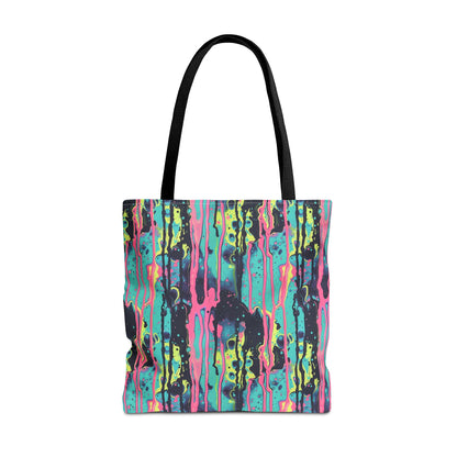 Acid Rain Tote Bag (AOP)
