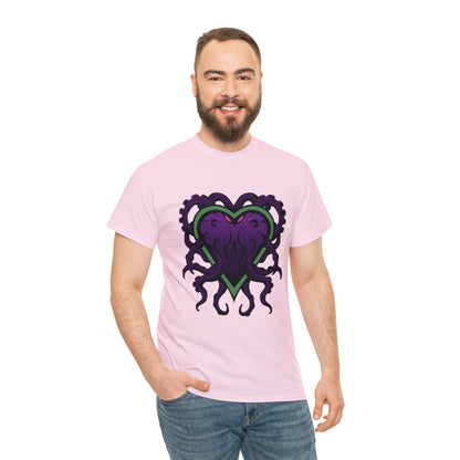 Eldritch Heart Unisex Heavy Cotton Tee