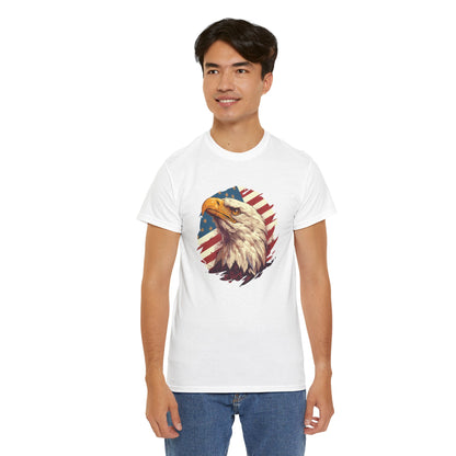 Freedom Unisex Heavy Cotton Tee