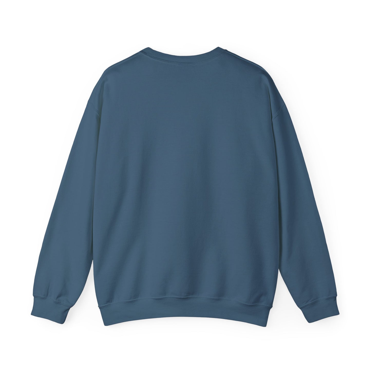 Aurora Polar Bears Unisex Heavy Blend™ Crewneck Sweatshirt