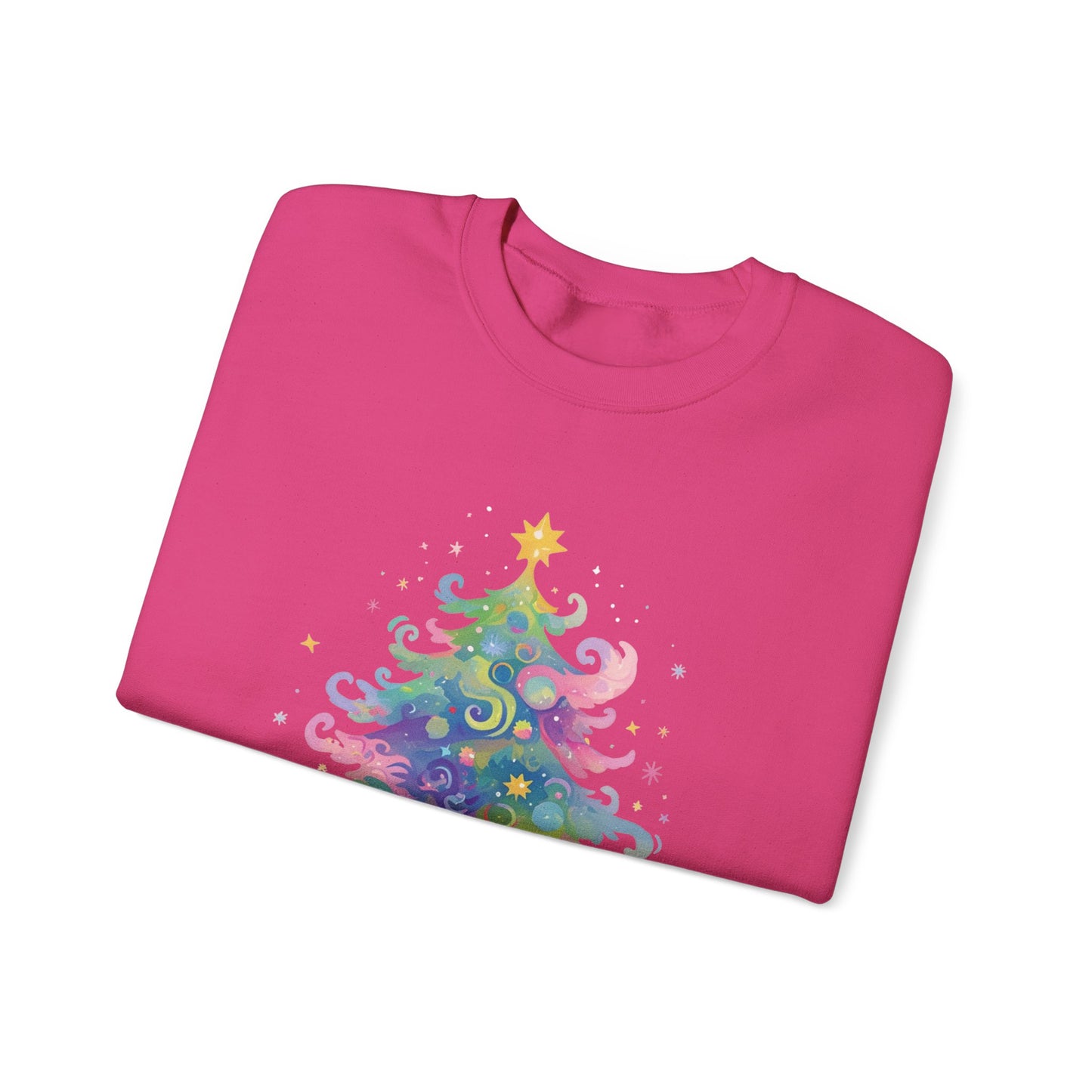 Fantasy Tree Unisex Heavy Blend™ Crewneck Sweatshirt