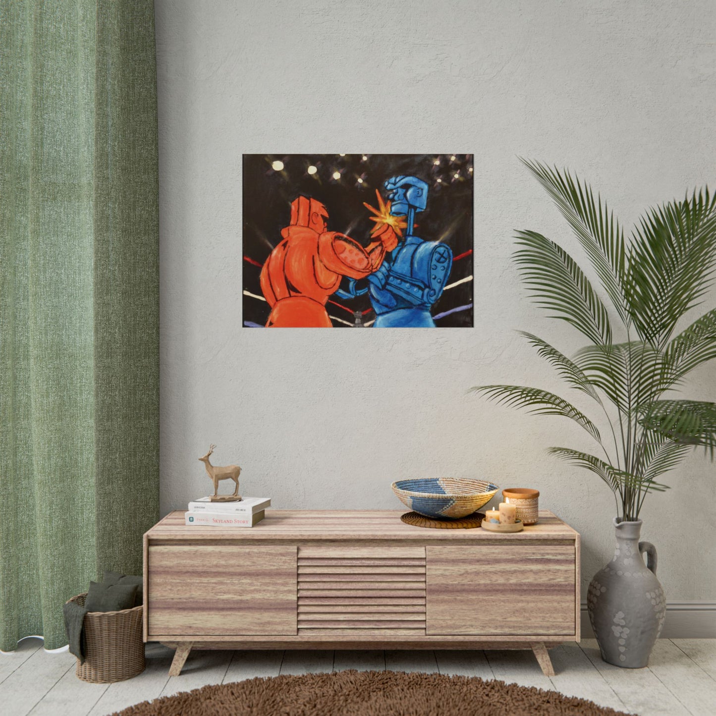 "The Moment" - Rolled Poster