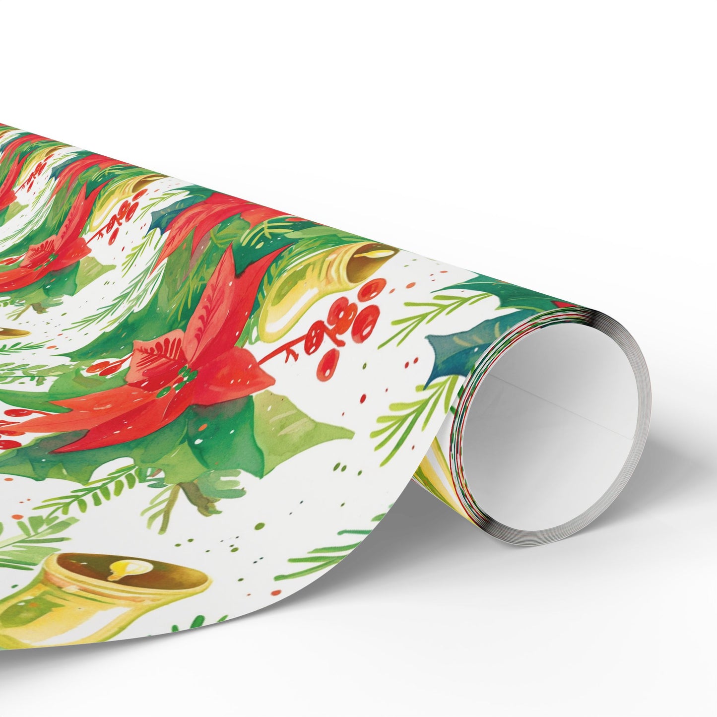 Beautiful Bells Wrapping Papers