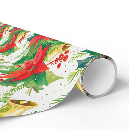 Beautiful Bells Wrapping Papers