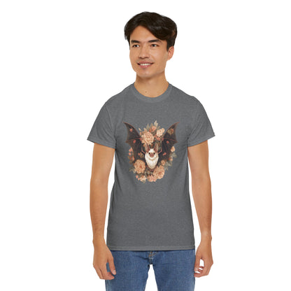 Soft Bat Unisex Heavy Cotton Tee