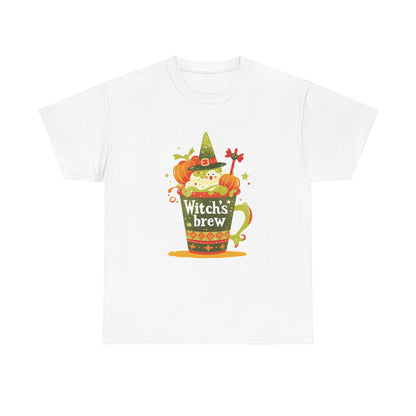 Witch's Brew Unisex Heavy Cotton Tee