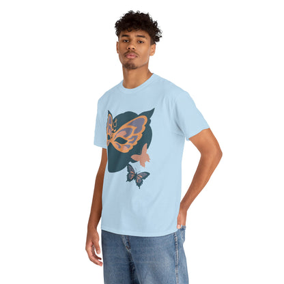 Masking Unisex Heavy Cotton Tee