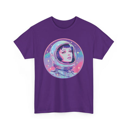Space Cadet Unisex Heavy Cotton Tee