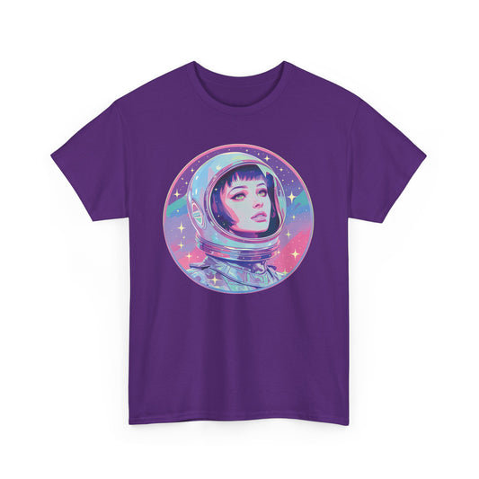 Space Cadet Unisex Heavy Cotton Tee
