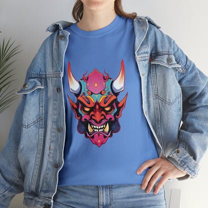 Oni Unisex Heavy Cotton Tee