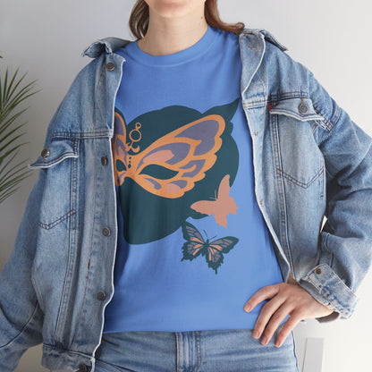 Masking Unisex Heavy Cotton Tee