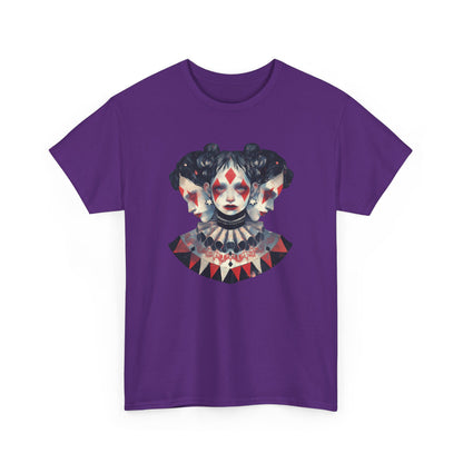 Bigtop Trio Unisex Heavy Cotton Tee
