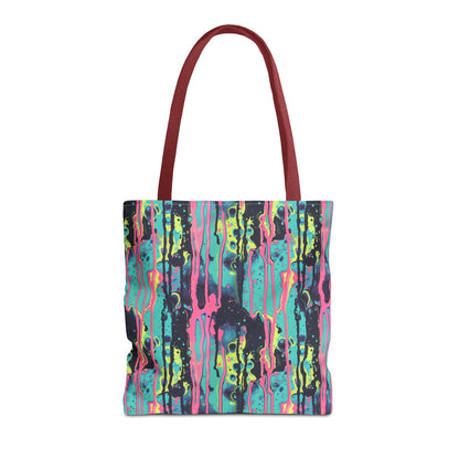 Acid Rain Tote Bag (AOP)