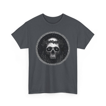 Samhain Skull Unisex Heavy Cotton Tee
