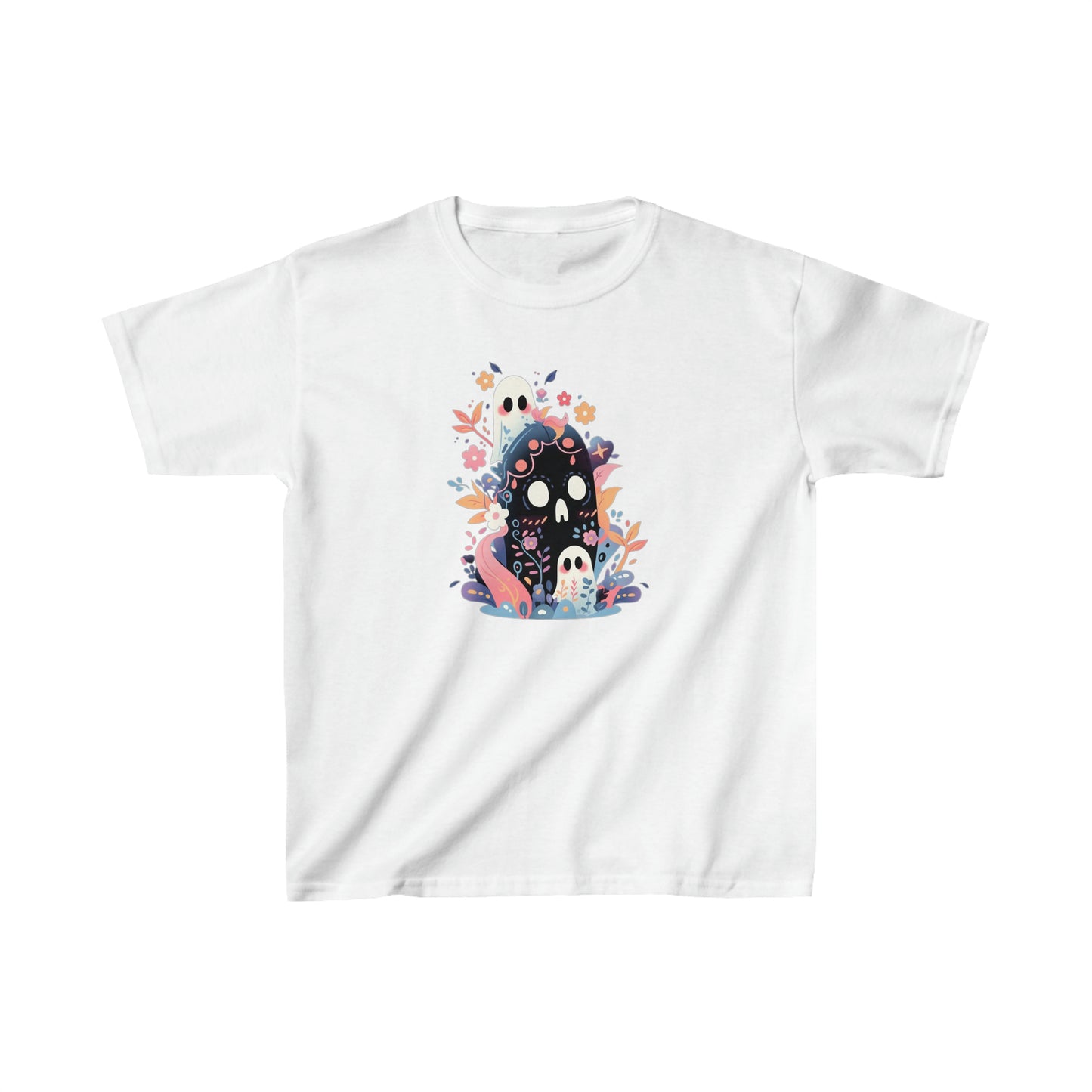 Ghosties Kids Heavy Cotton™ Tee