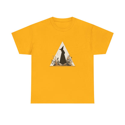 Witch and Raven Unisex Heavy Cotton Tee